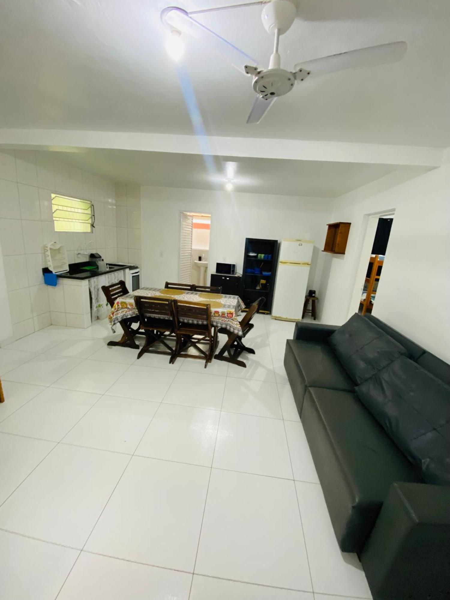Apartamento Chale 01 - 50 Metros Da Da Maranduba Com Ar Condicionado - Beira Mar Ubatuba