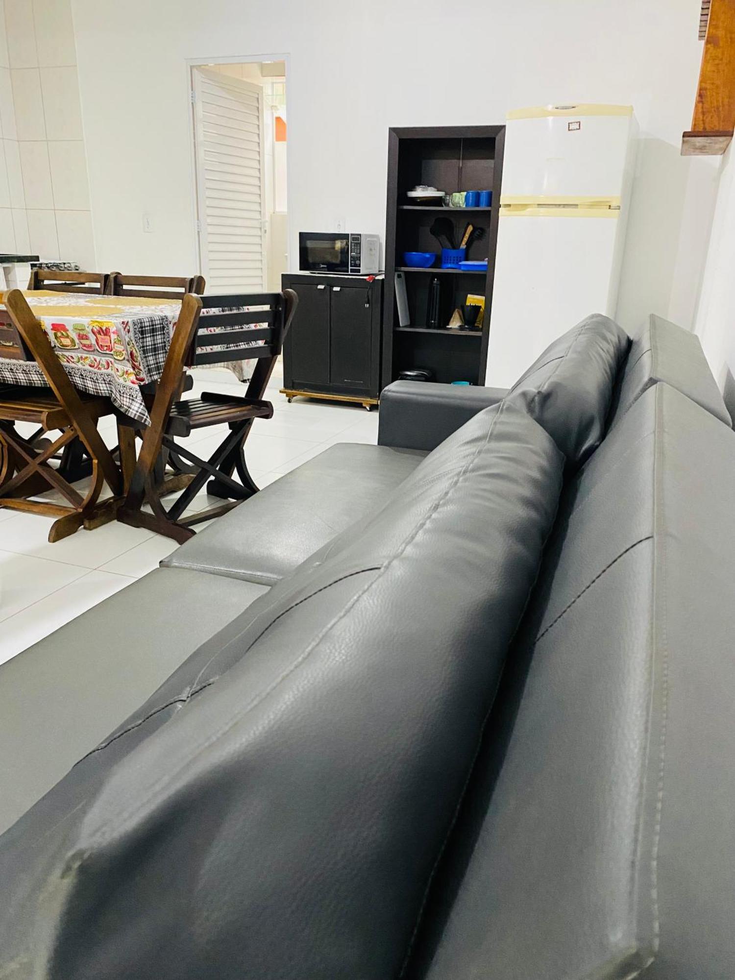 Apartamento Chale 01 - 50 Metros Da Da Maranduba Com Ar Condicionado - Beira Mar